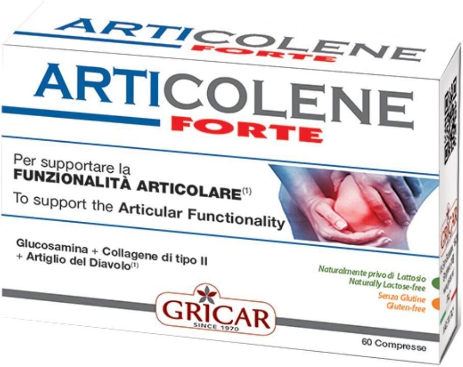 gricar chemical srl articolene forte 60tav