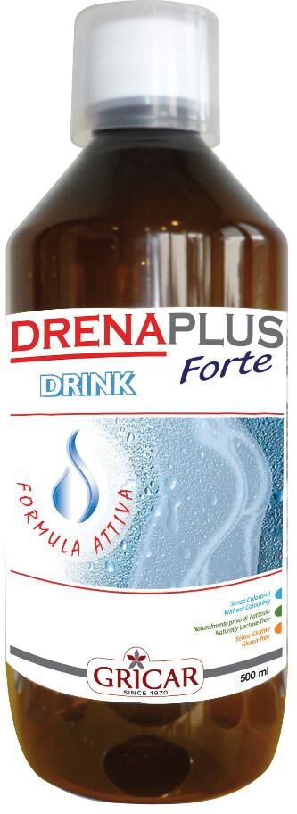 gricar chemical srl drenaplus forte 500ml