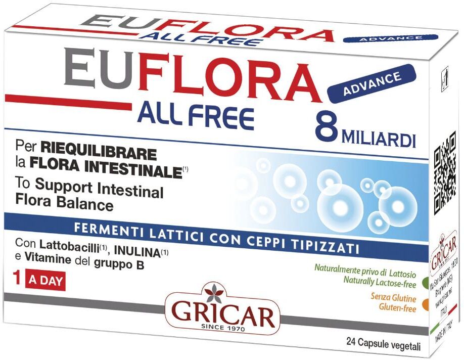 gricar chemical srl euflora advance all free 24cps