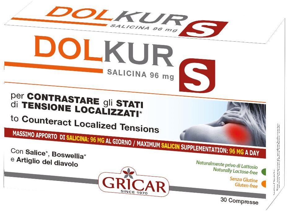 gricar chemical srl dolkur 30cpr