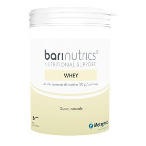 Metagenics Belgium Bvba Barinutrics Whey Polv