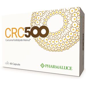 Pharmaluce Srl Crc 500 60cps