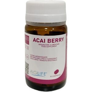 Algilife Srls Acai Berry 30cpr