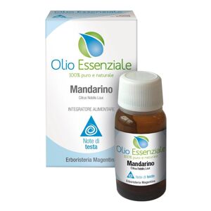 Erboristeria Magentina Srl Mandarino Olio Essenziale 10ml