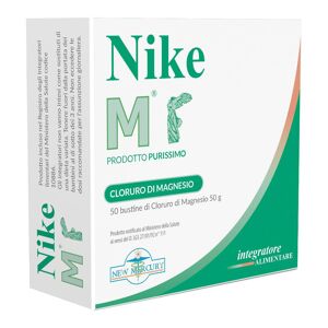New Mercury Srl Nike M Cloruro Mg 50bust