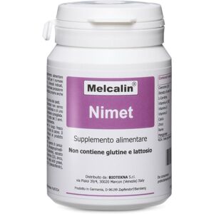 Biotekna Srl Melcalin Nimet 28cps