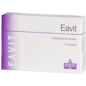 Lab.terapeutico M.r. Srl Eavit*alim 24cps Gel 16,80g