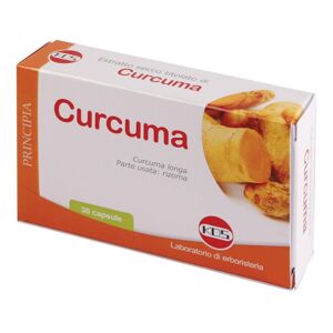 Kos Srl Curcuma Estratto Sec 30cps Kos