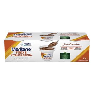 Nestle' It.spa(healthcare Nu.) Meritene Creme Cioccol 3x125g