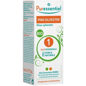 Puressentiel Italia Srl Olio Ess Pino Silvestre Bio