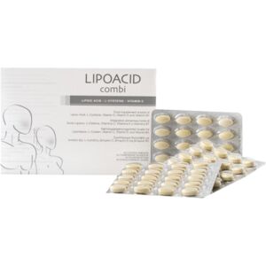 General Topics Srl Lipoacid Combi 60cpr