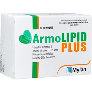 Meda Pharma Spa Armolipid Plus 60cpr