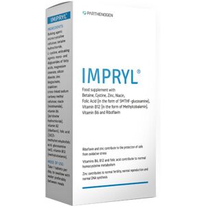 Parthenogen Europe Srl Impryl 30cpr