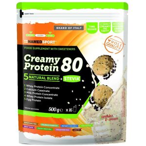 Namedsport Srl Creamy Protein 80 Cookies&cr