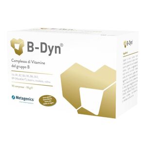 Metagenics Belgium Bvba B-dyn New 90cpr