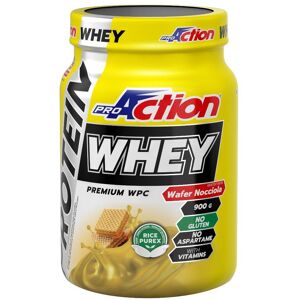 Proaction Whey Wafer Nocciola