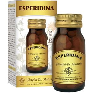 Dr.giorgini Ser-vis Srl Esperidina 80past