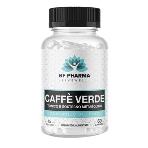 Bf Pharma Srl Caffe' Verde 60cps
