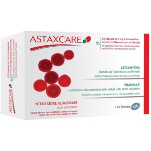 Life Science Srls Astaxcare 30cps