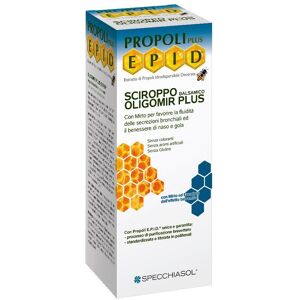 Specchiasol Srl Oligomir Plus 170ml