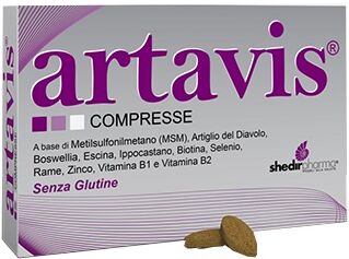 Shedir Pharma Srl Unipersonale Artavis 30 Cpr