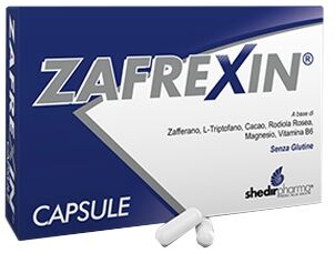 Shedir Pharma Srl Unipersonale Zafrexin 30cps