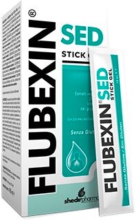 Shedir Pharma Srl Unipersonale Flubexin Sed Gel 16 Stick 10ml