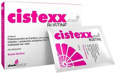 Shedir Pharma Srl Unipersonale Cistexx Shedir 14bust