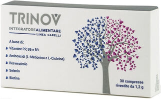 Fidia Farmaceutici Spa Trinov 30cpr