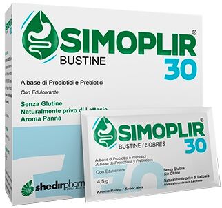 Shedir Pharma Srl Unipersonale Simoplir 30 12bust