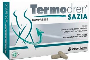 Shedir Pharma Srl Unipersonale Termodren Sazia Compresse