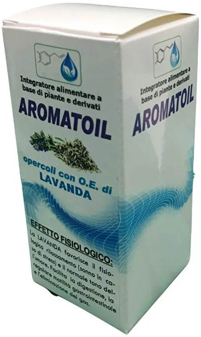 BIO + Aromatoil Lavanda 50opr