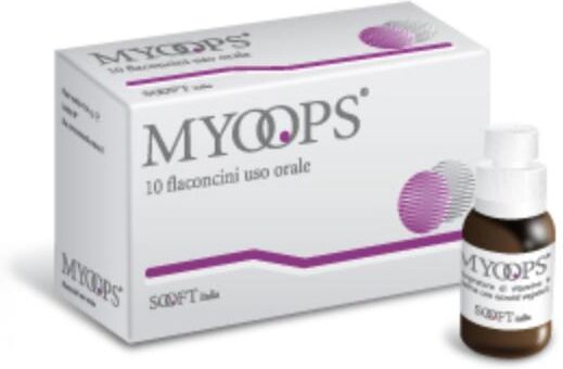 Fidia Farmaceutici Spa Myoops Integ 10 Flac