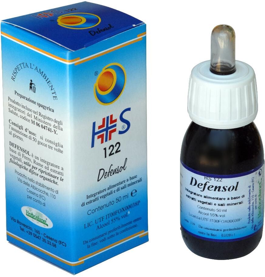 Herboplanet Defensol Integ Liq 50ml