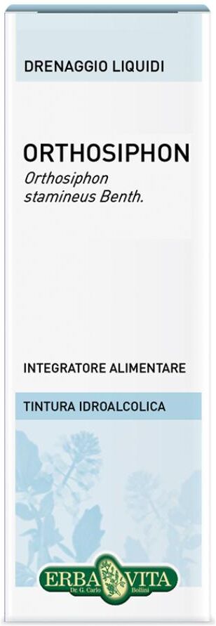 Erba Vita Ortosiphon Fgl Tint Ial 50ml