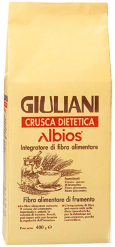 Giuliani Albios Crusca 400 Gr