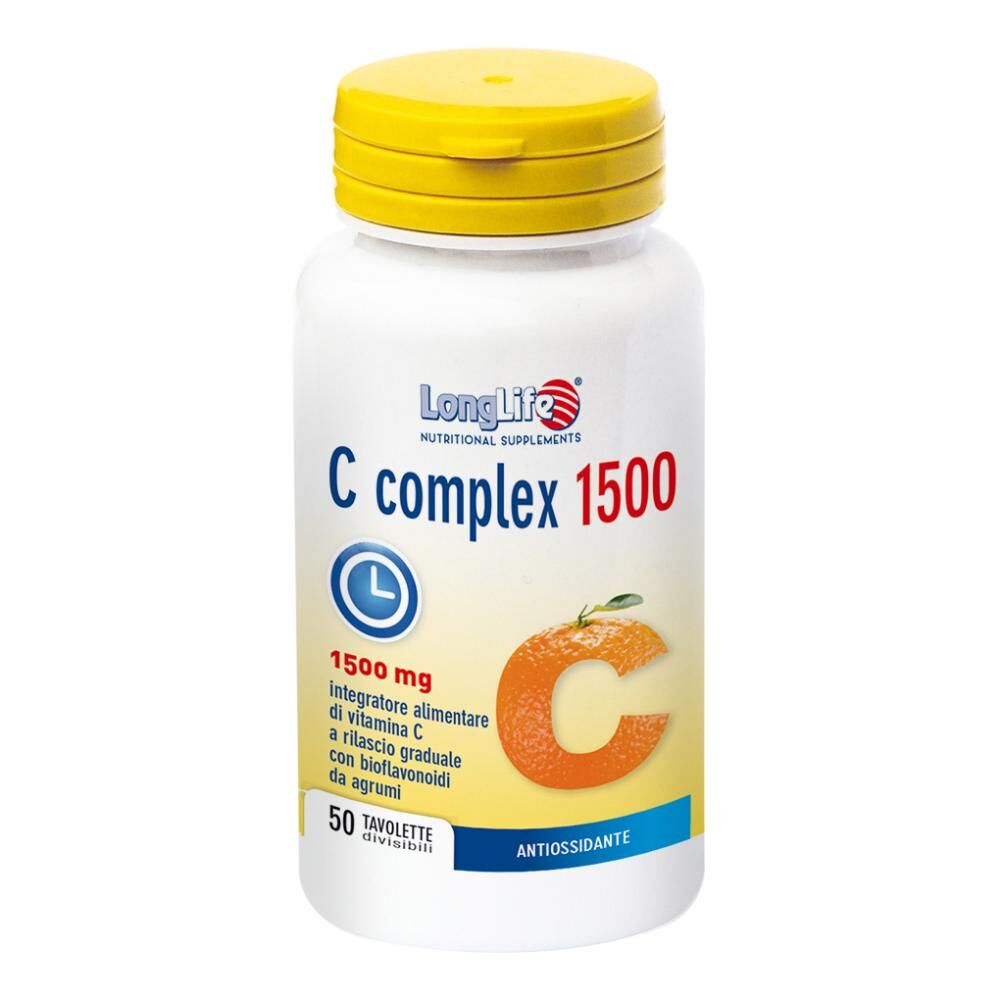 Longlife C Complex 1500 50tav