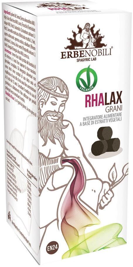 Erbenobili Srl Rhalax Grani 25g