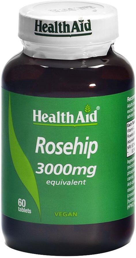 Healthaid Italia Srl Rosa Canina 3000mg+vit C 60tav