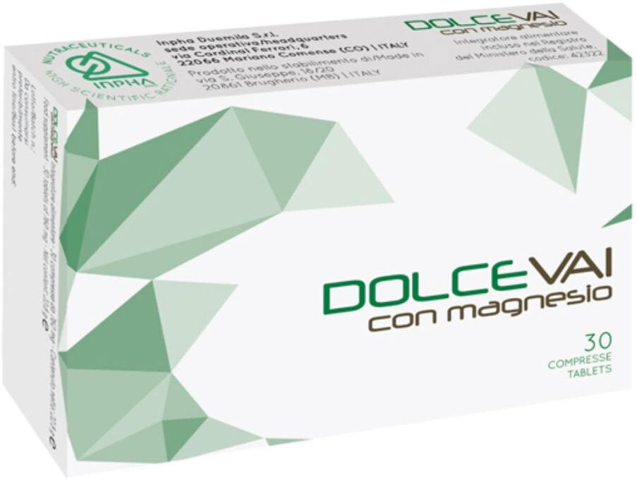 Inpha Duemila Srl Dolcevai 30cpr