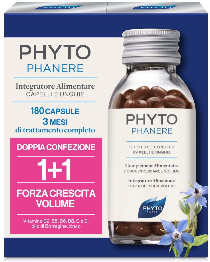 Lierac Phyto Phytophanere 1+1