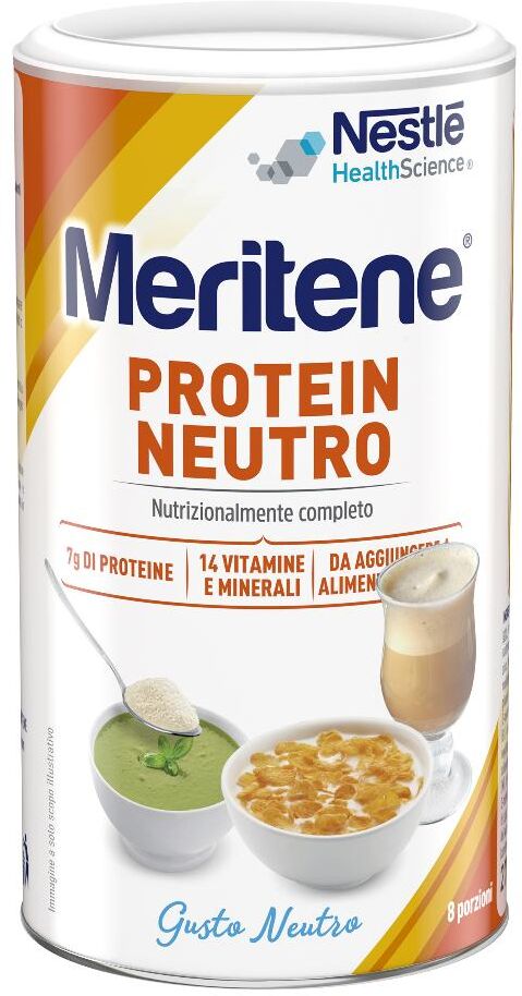 Nestle' It.Spa(Healthcare Nu.) Meritene Neutro 270g