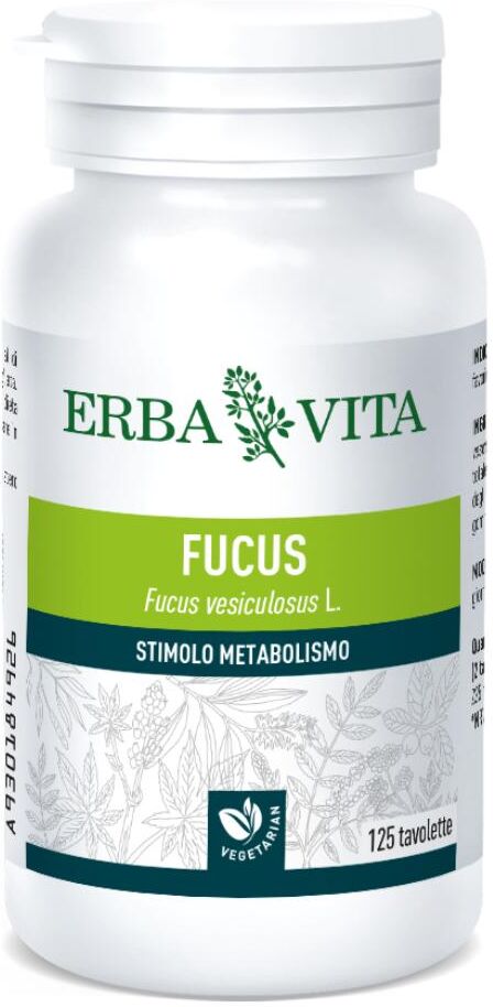 Erba Vita Fucus 125tav Ebv