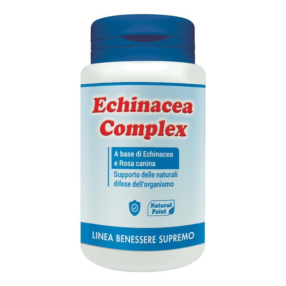Natural Point Echinacea Complex 50cps