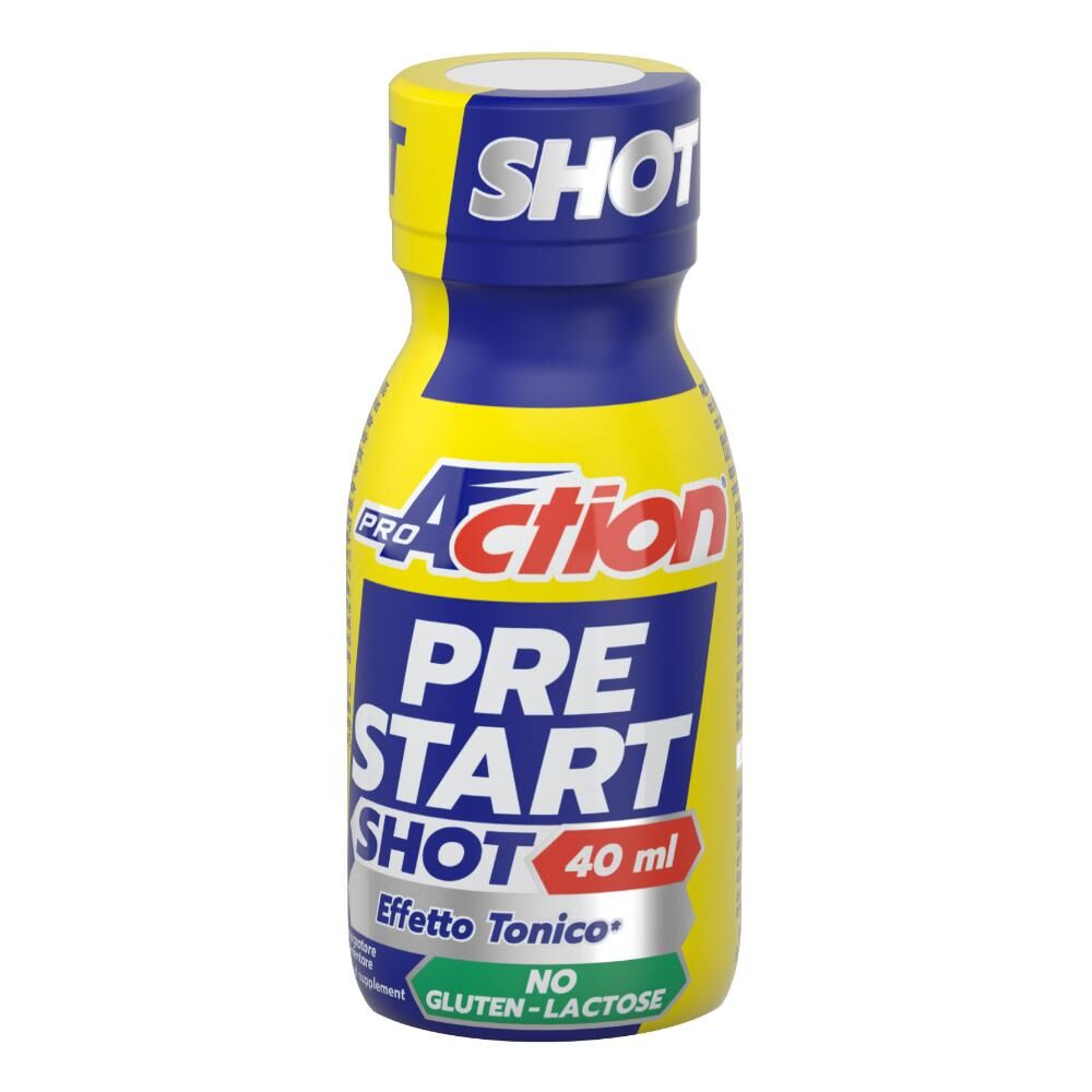 ProAction Prestart Shot 40ml