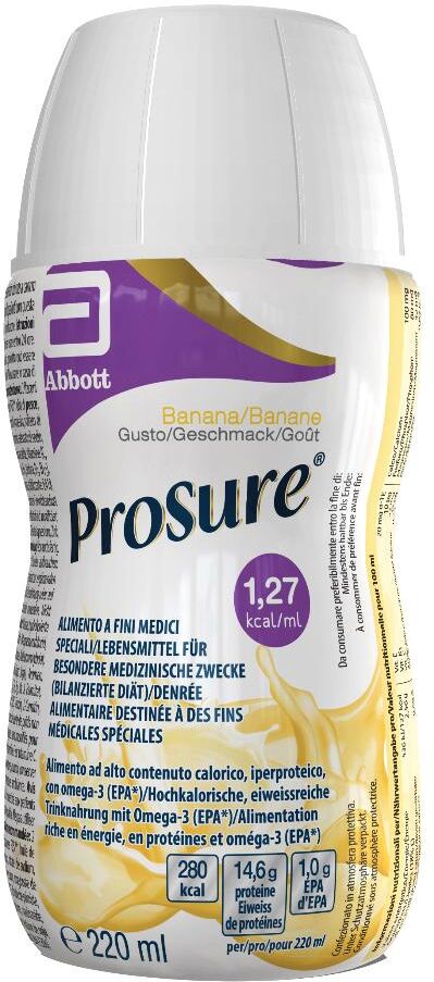 Abbott Prosure Banana 220ml