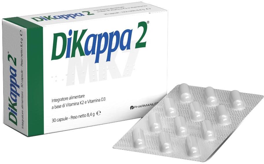 Pharmanutra Spa Dikappa 2 30cps