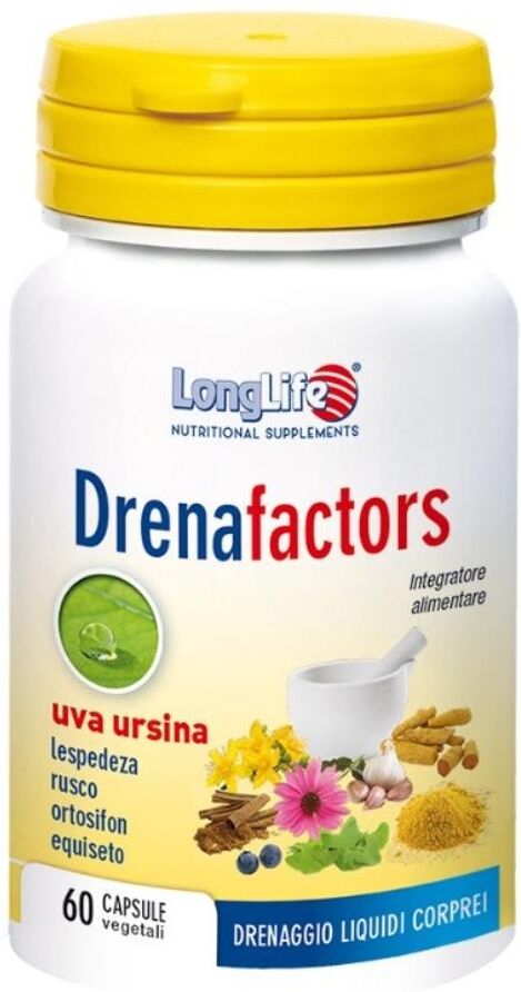 Longlife Srl Longlife Drenafactors 60cps