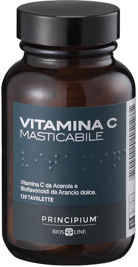 Bios Line Spa Principium Vitamina C Mast