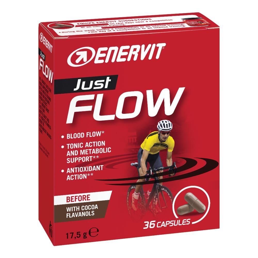 Enervit Just Flow 36cps